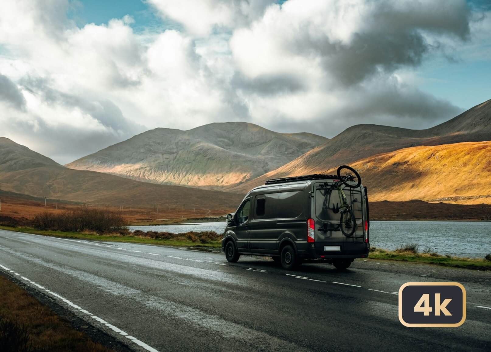 Clear, 4K image enhanced by Fotor free online HD pohto converter