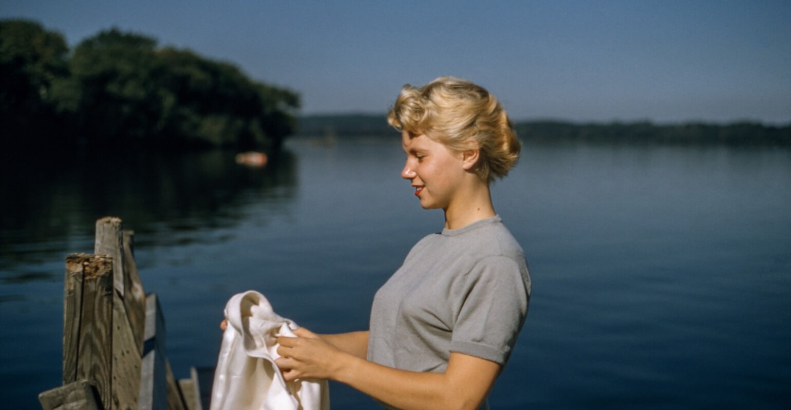 retrato de mujer de color