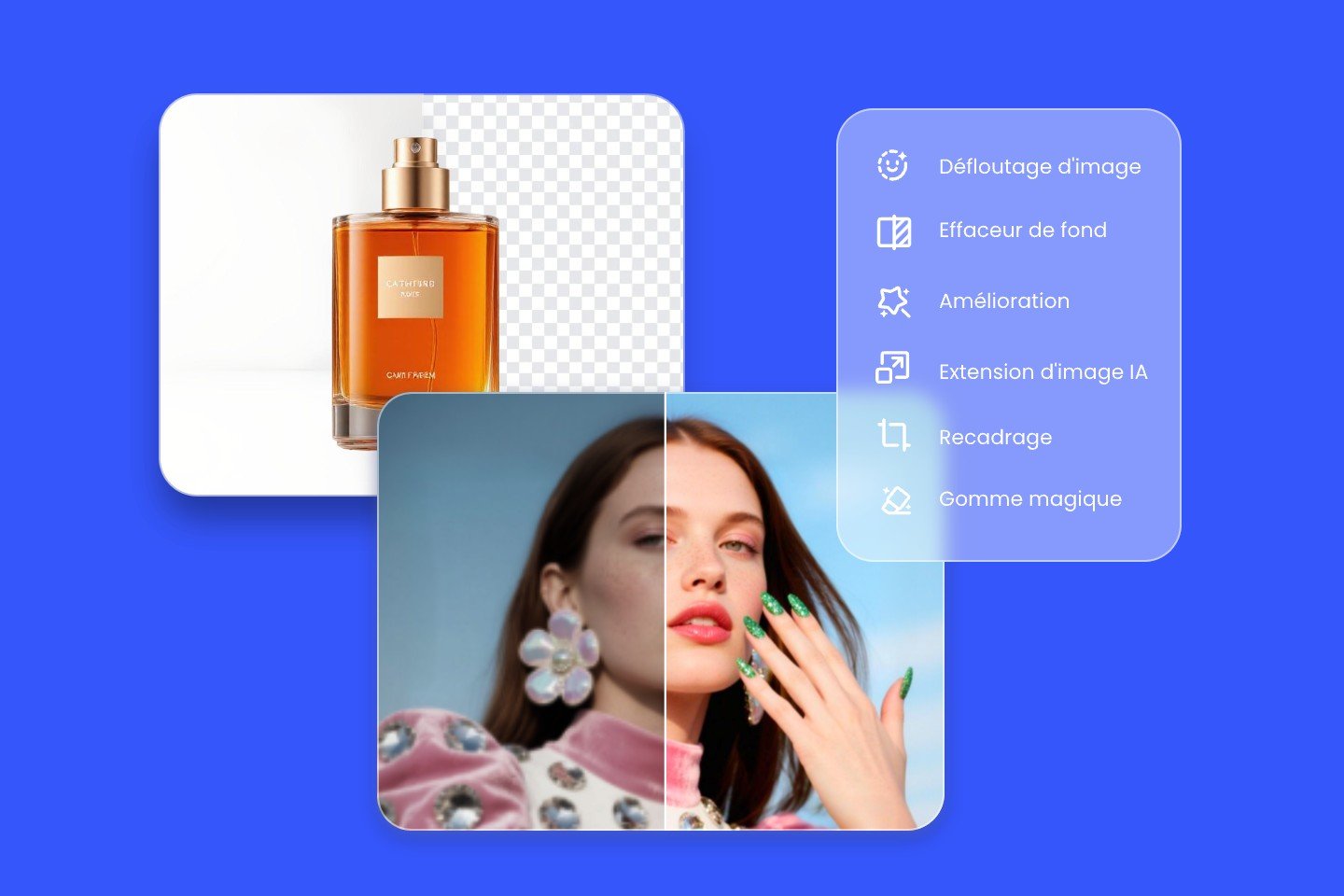 améliorer et retoucher vos photos en ligne avec l'éditeur photo de Fotor
