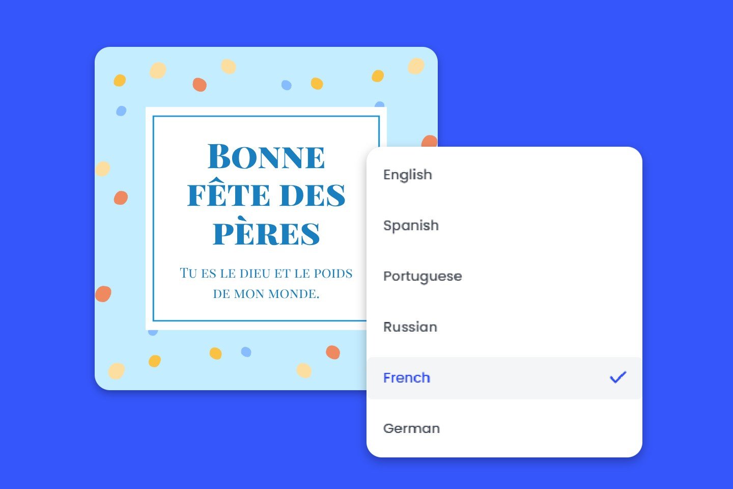 Fotor free online ai image translator