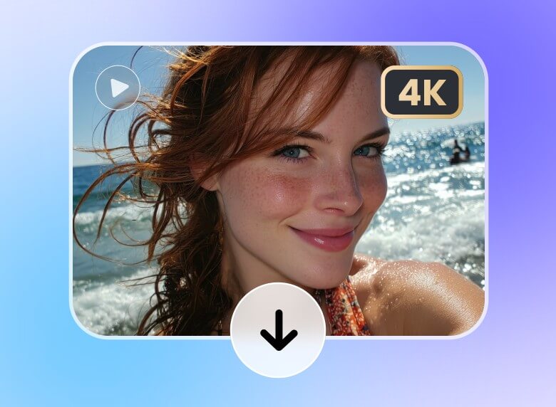 step 3 download the clear video with high quality in mp4