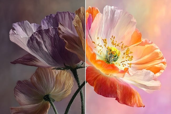 Improve the follower pictures quality with Fotor AI enhancer