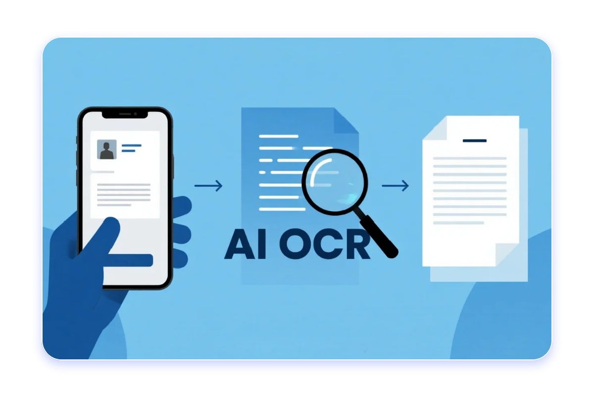 What is AI OCR tool