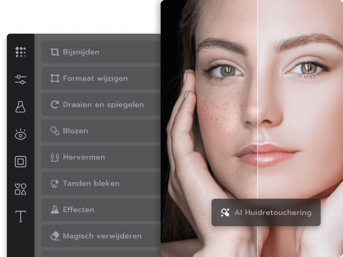 Fotor online foto editor
